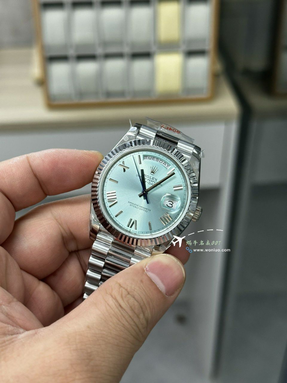 GMV3劳力士配重DD星期日历型177gm228238-0061，m228235-0003腕表 / R862
