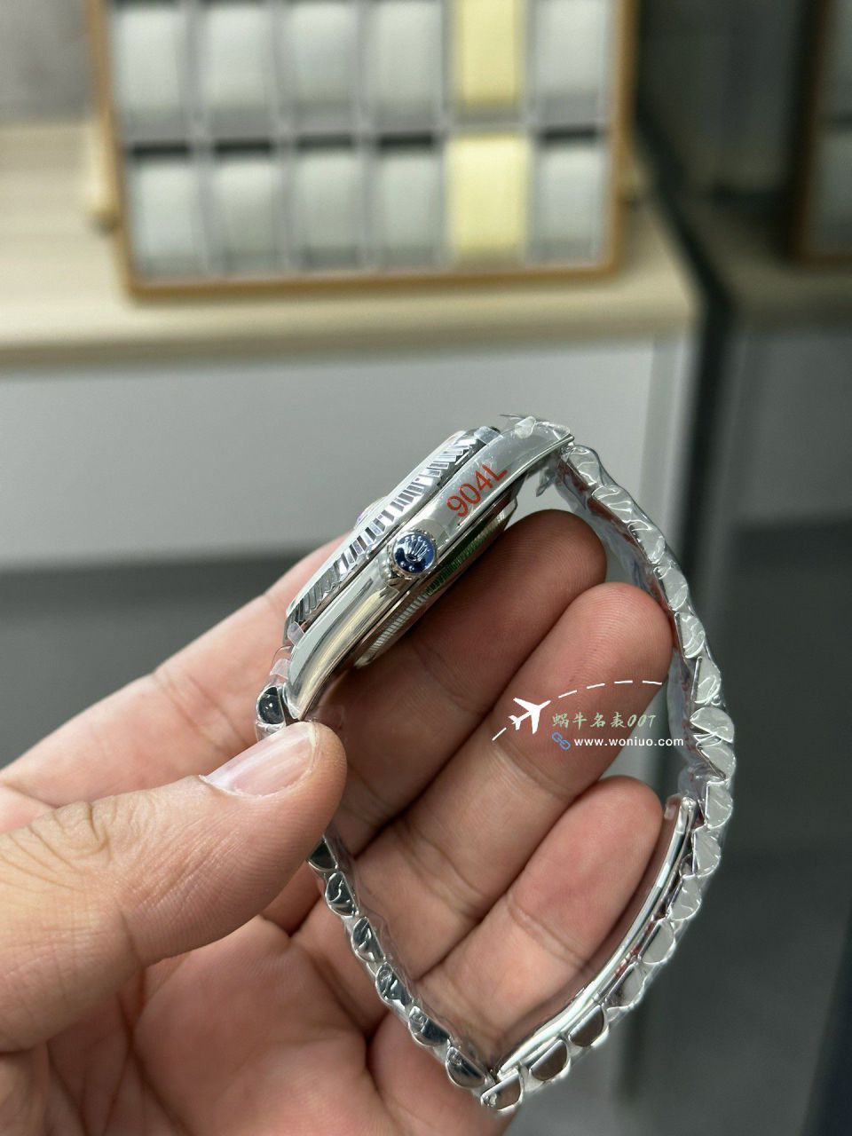 GMV3劳力士配重DD星期日历型177gm228238-0061，m228235-0003腕表 / R862