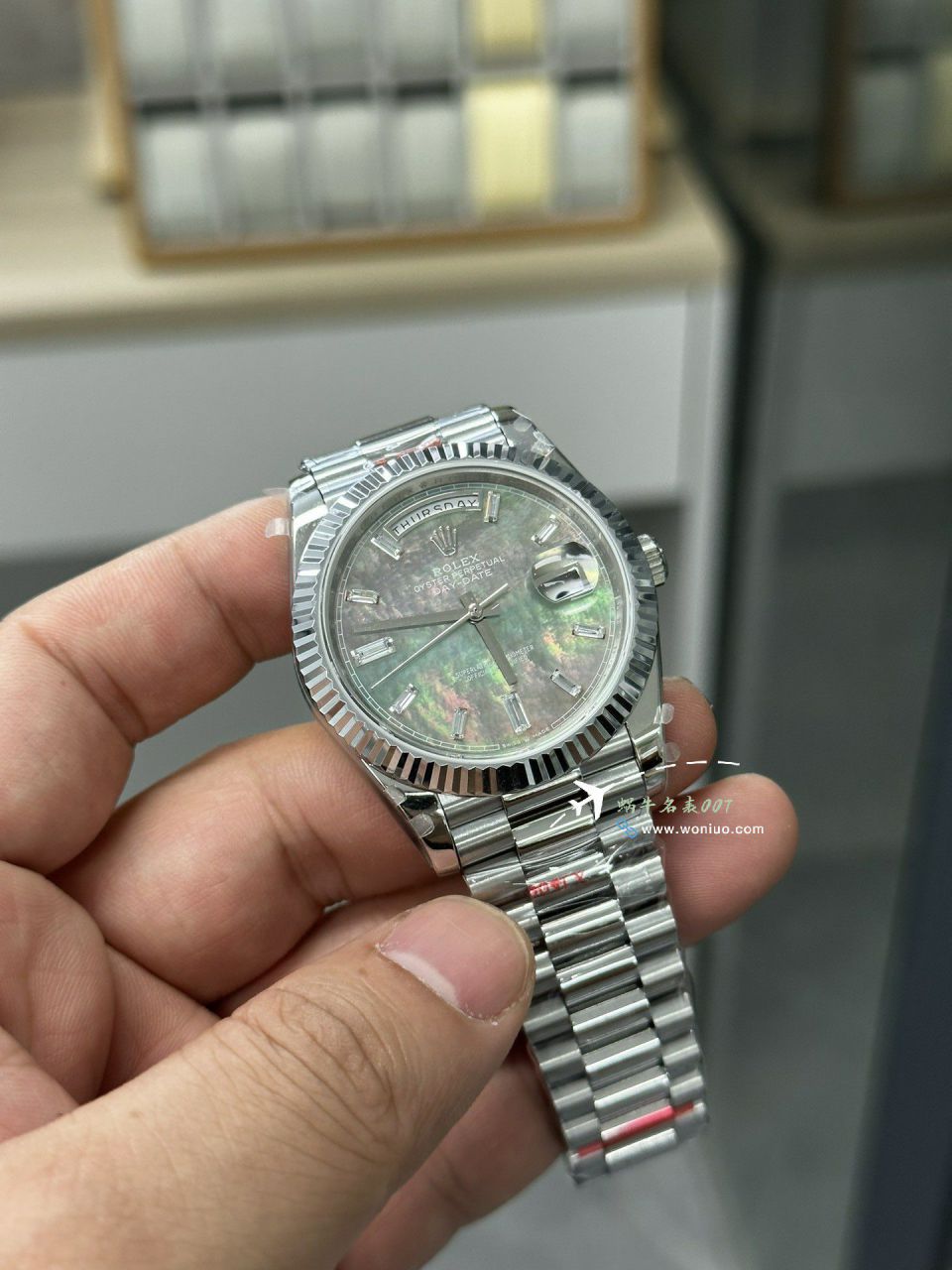 GMV3劳力士配重DD星期日历型177gm228238-0061，m228235-0003腕表 / R862