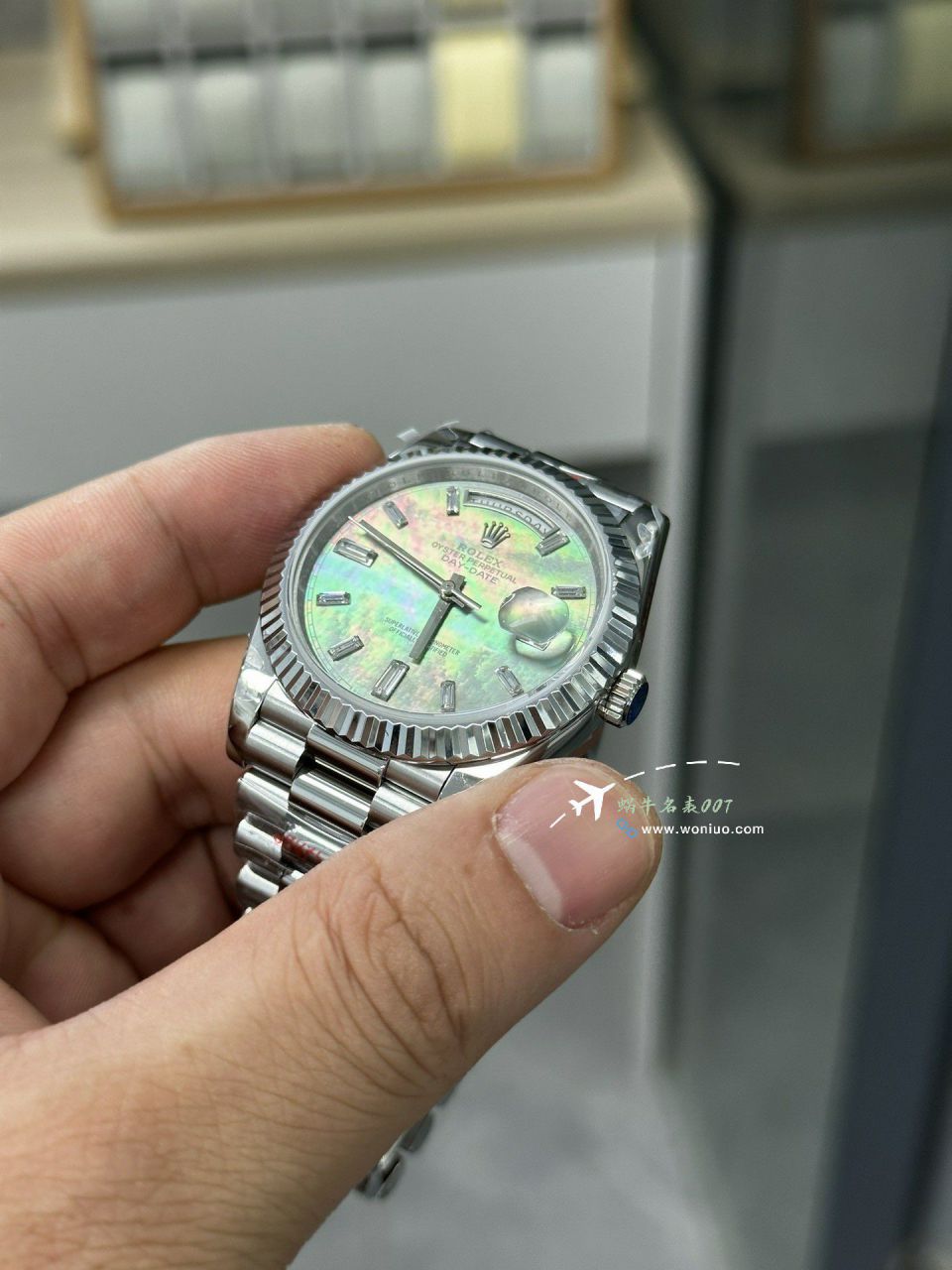 GMV3劳力士配重DD星期日历型177gm228238-0061，m228235-0003腕表 / R862