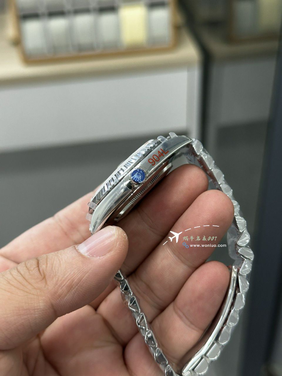 GMV3劳力士配重DD星期日历型177gm228238-0061，m228235-0003腕表 / R862