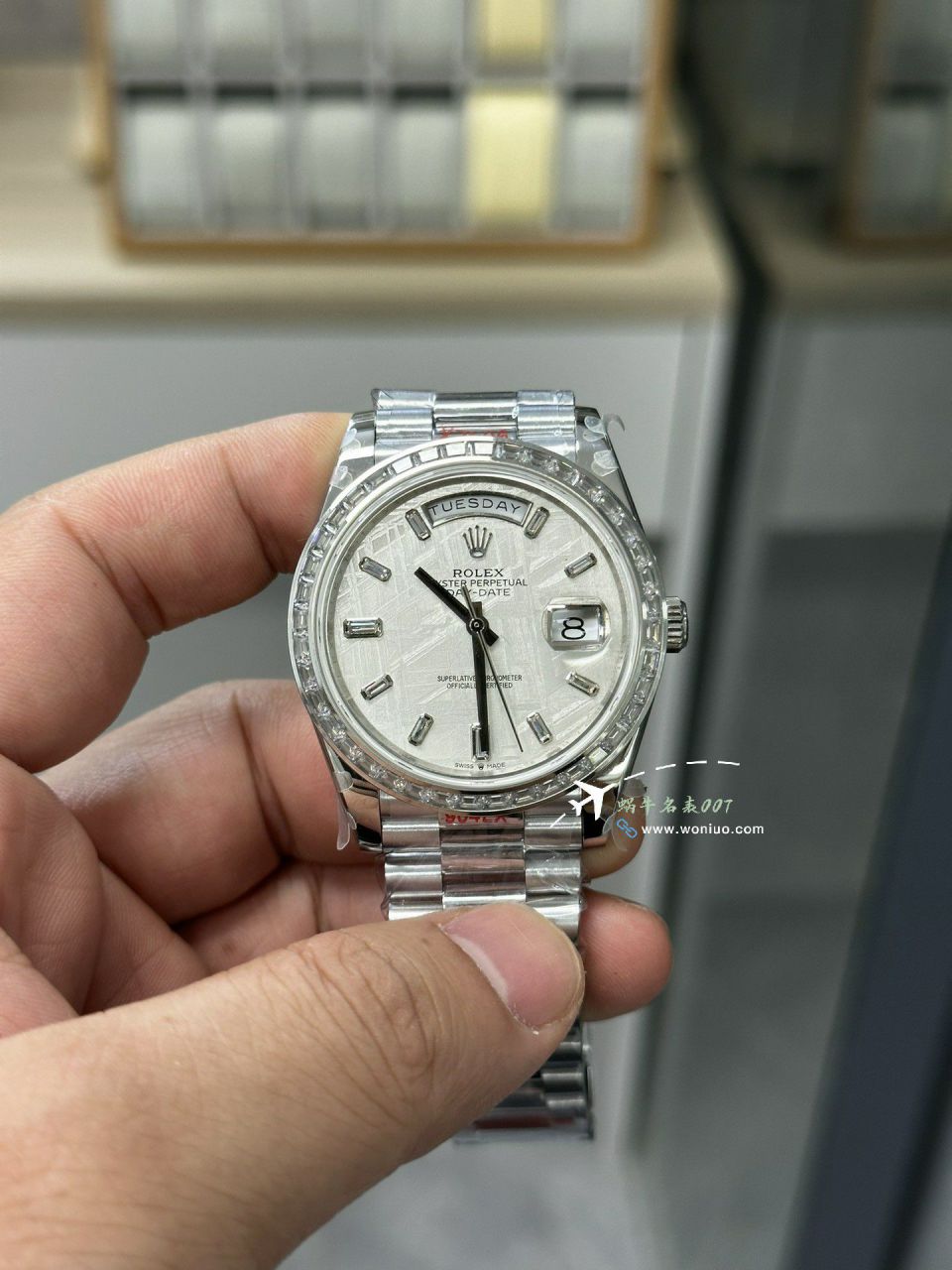 GMV3劳力士配重DD星期日历型177gm228238-0061，m228235-0003腕表 / R862