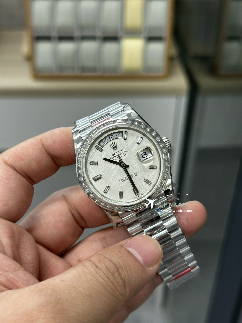 GMV3劳力士配重DD星期日历型177gm228238-0061，m228235-0003腕表 / R862