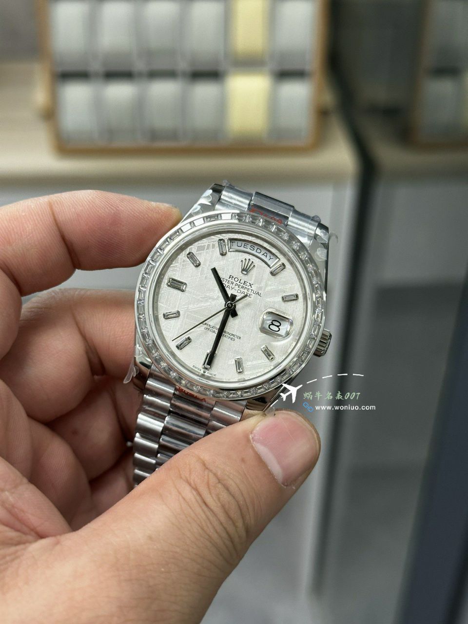 GMV3劳力士配重DD星期日历型177gm228238-0061，m228235-0003腕表 / R862