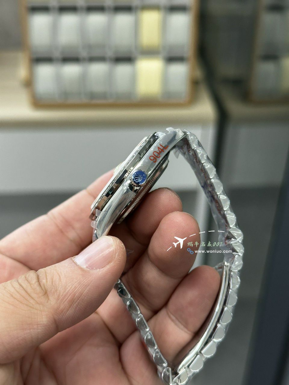 GMV3劳力士配重DD星期日历型177gm228238-0061，m228235-0003腕表 / R862