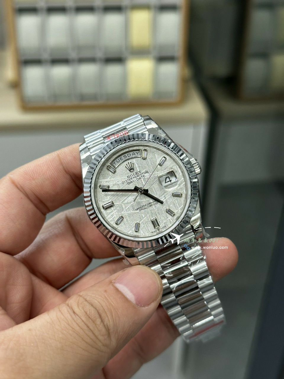 GMV3劳力士配重DD星期日历型177gm228238-0061，m228235-0003腕表 / R862