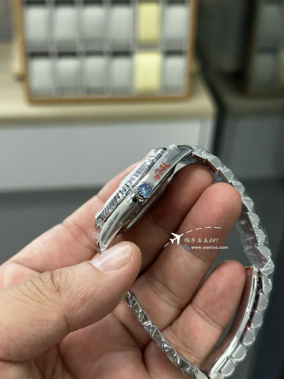 GMV3劳力士配重DD星期日历型177gm228238-0061，m228235-0003腕表 / R862