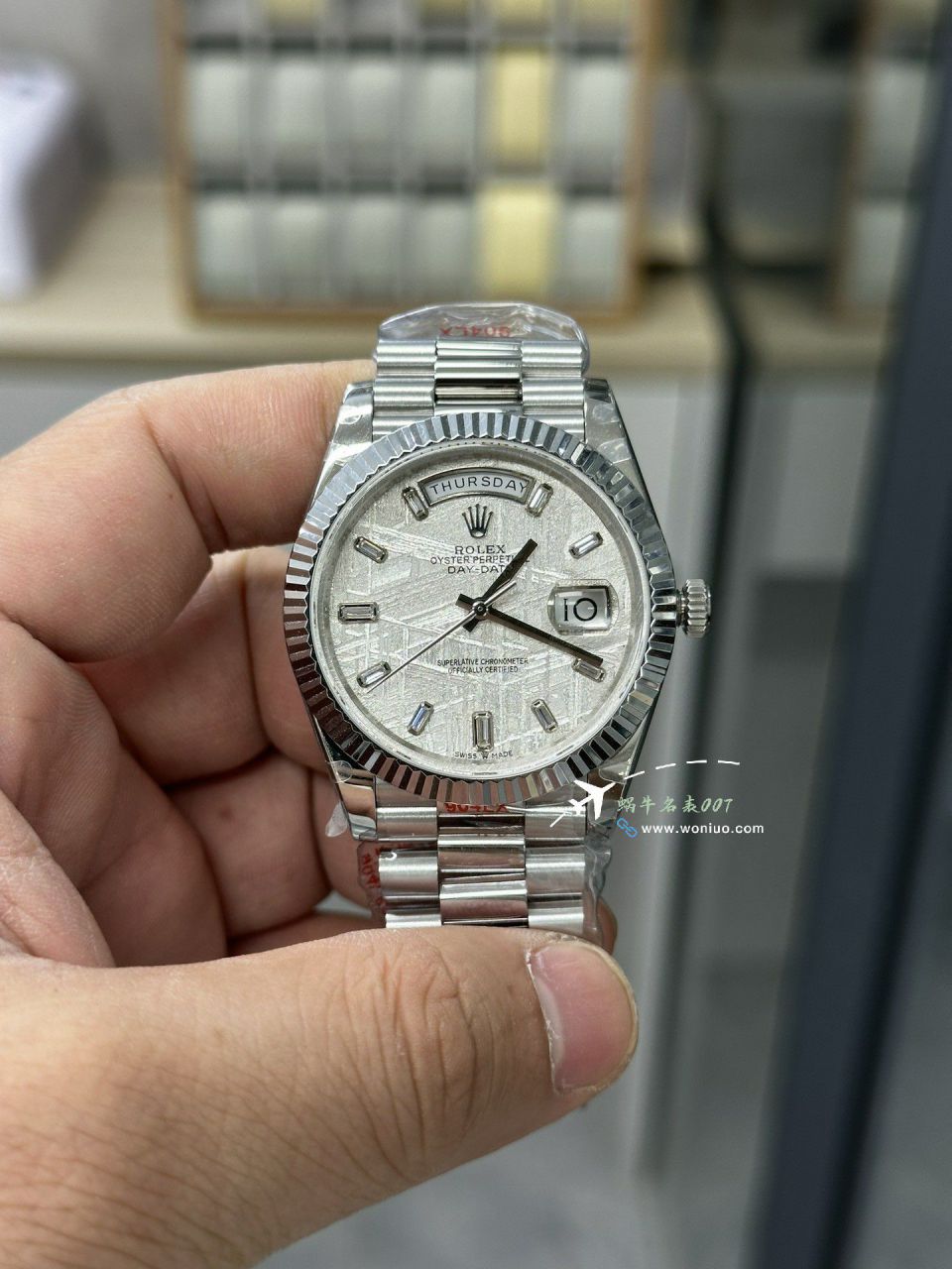 GMV3劳力士配重DD星期日历型177gm228238-0061，m228235-0003腕表 / R862