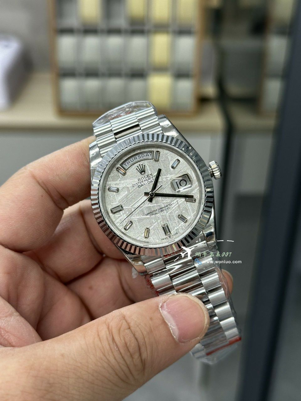 GMV3劳力士配重DD星期日历型177gm228238-0061，m228235-0003腕表 / R862