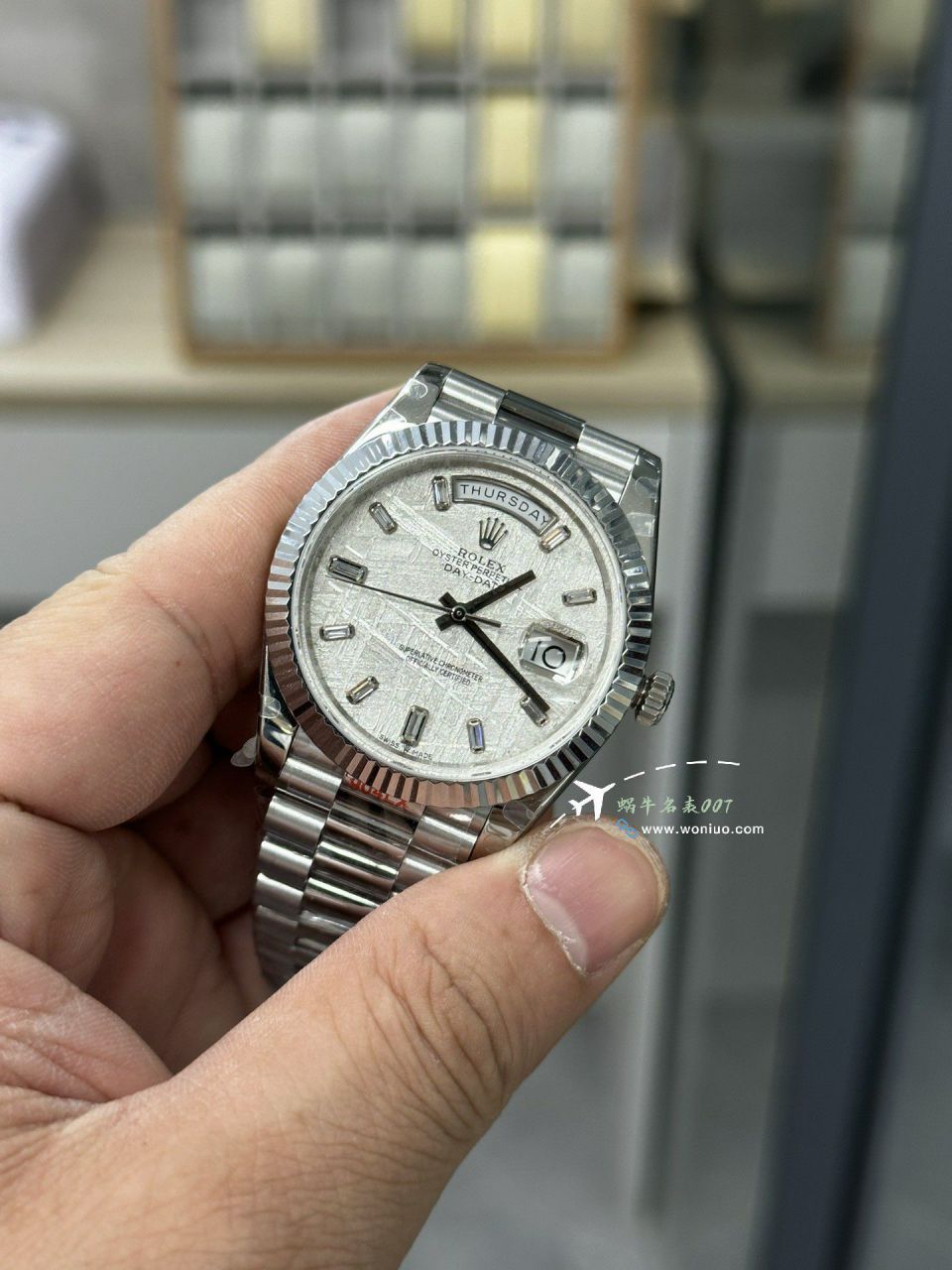 GMV3劳力士配重DD星期日历型177gm228238-0061，m228235-0003腕表 / R862