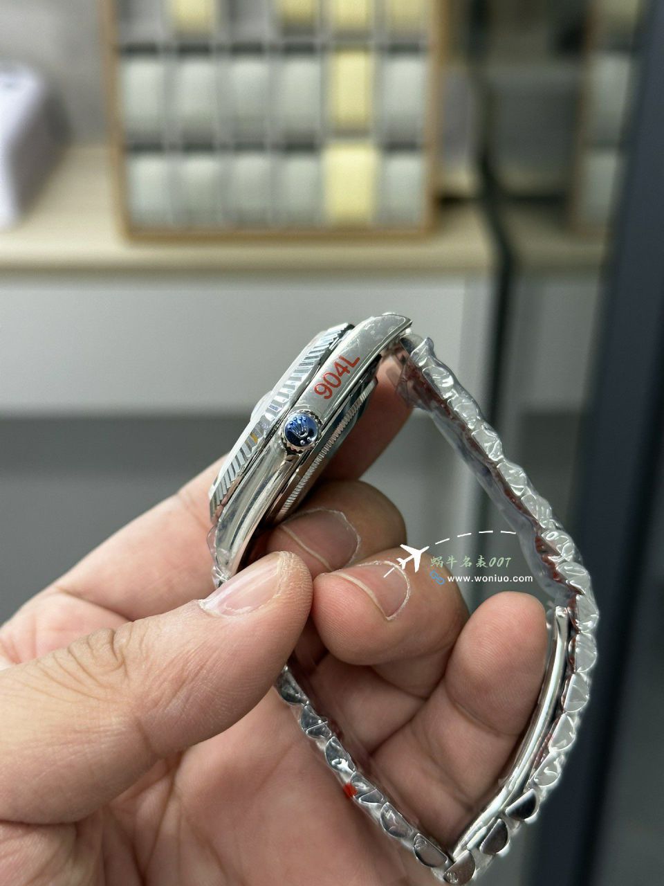 GMV3劳力士配重DD星期日历型177gm228238-0061，m228235-0003腕表 / R862