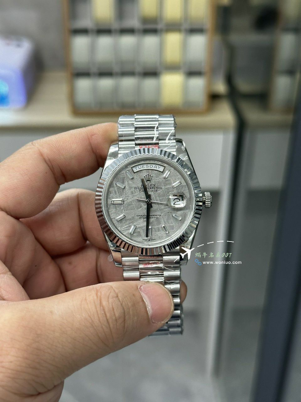 GMV3劳力士配重DD星期日历型177gm228238-0061，m228235-0003腕表 / R862