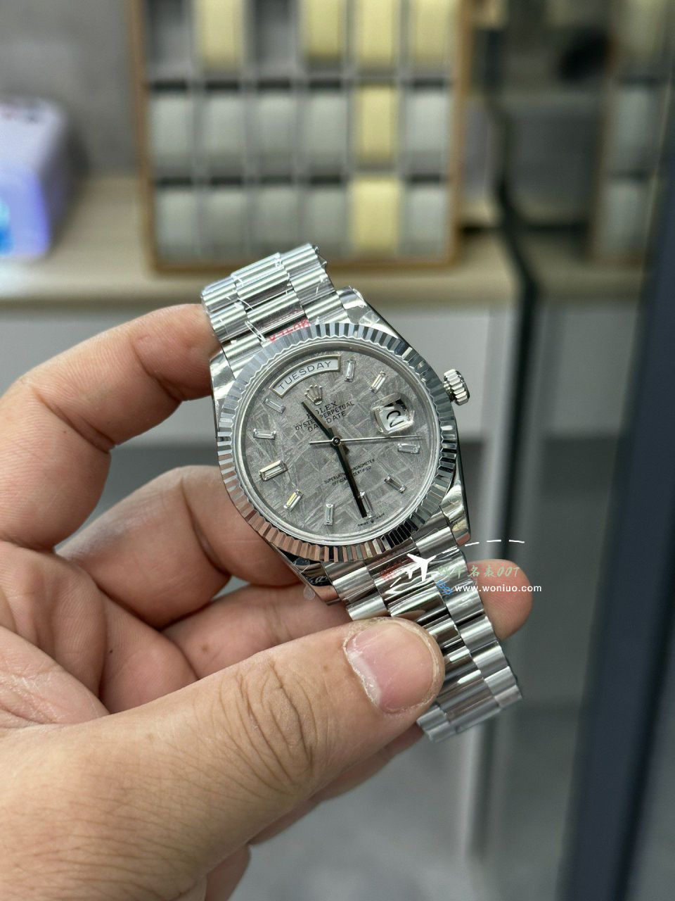 GMV3劳力士配重DD星期日历型177gm228238-0061，m228235-0003腕表 / R862