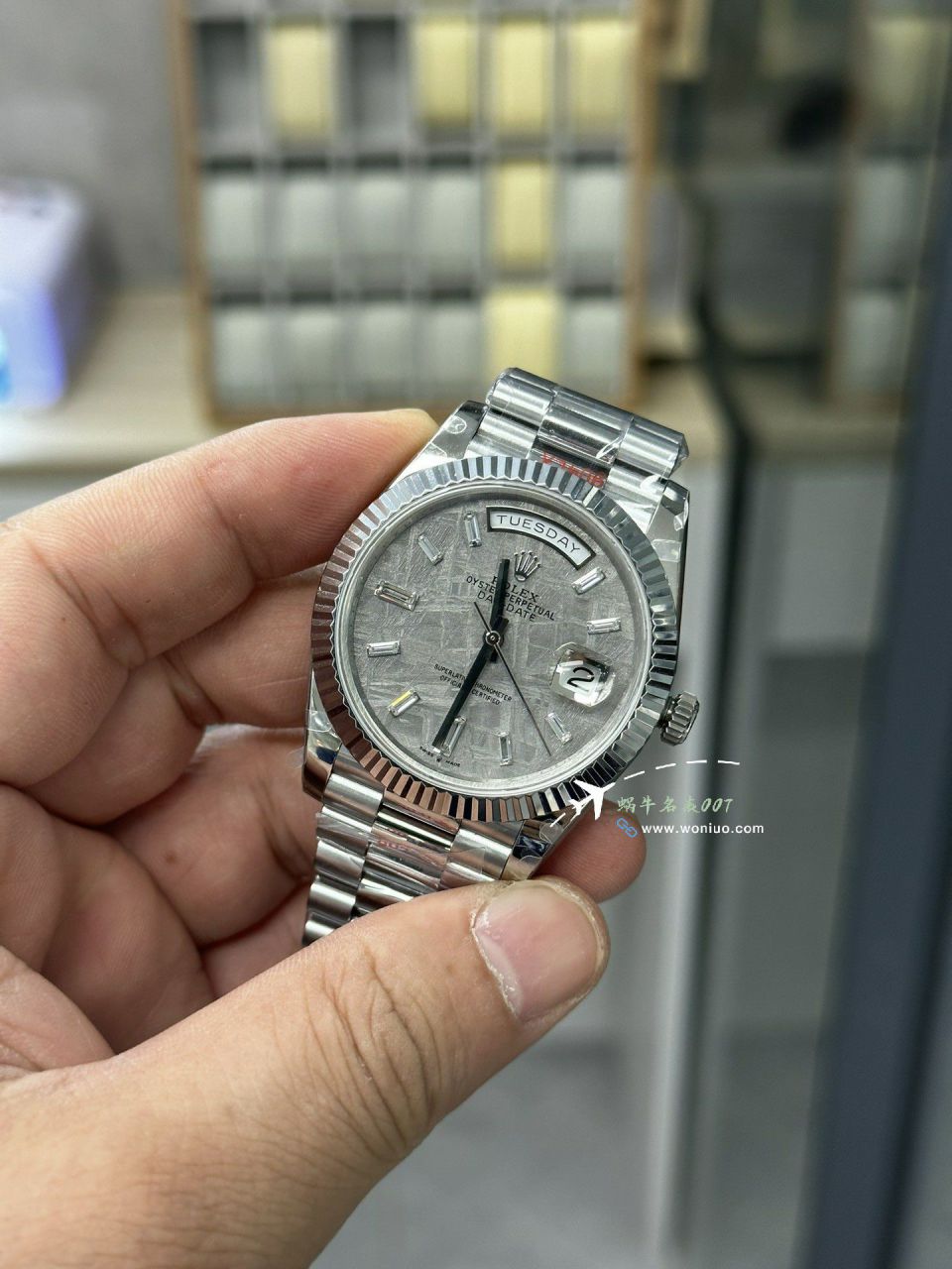 GMV3劳力士配重DD星期日历型177gm228238-0061，m228235-0003腕表 / R862