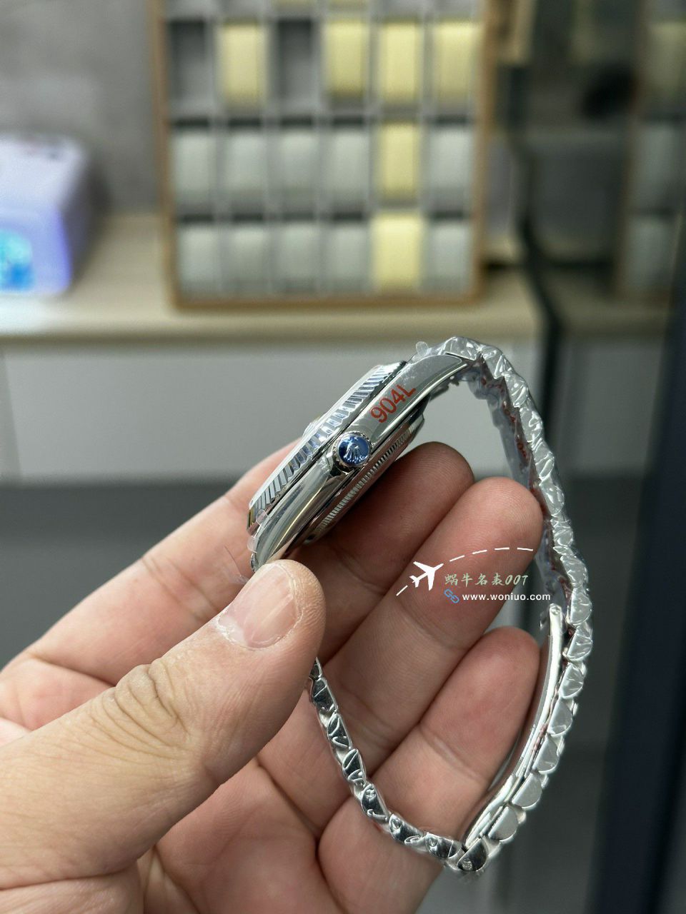 GMV3劳力士配重DD星期日历型177gm228238-0061，m228235-0003腕表 / R862