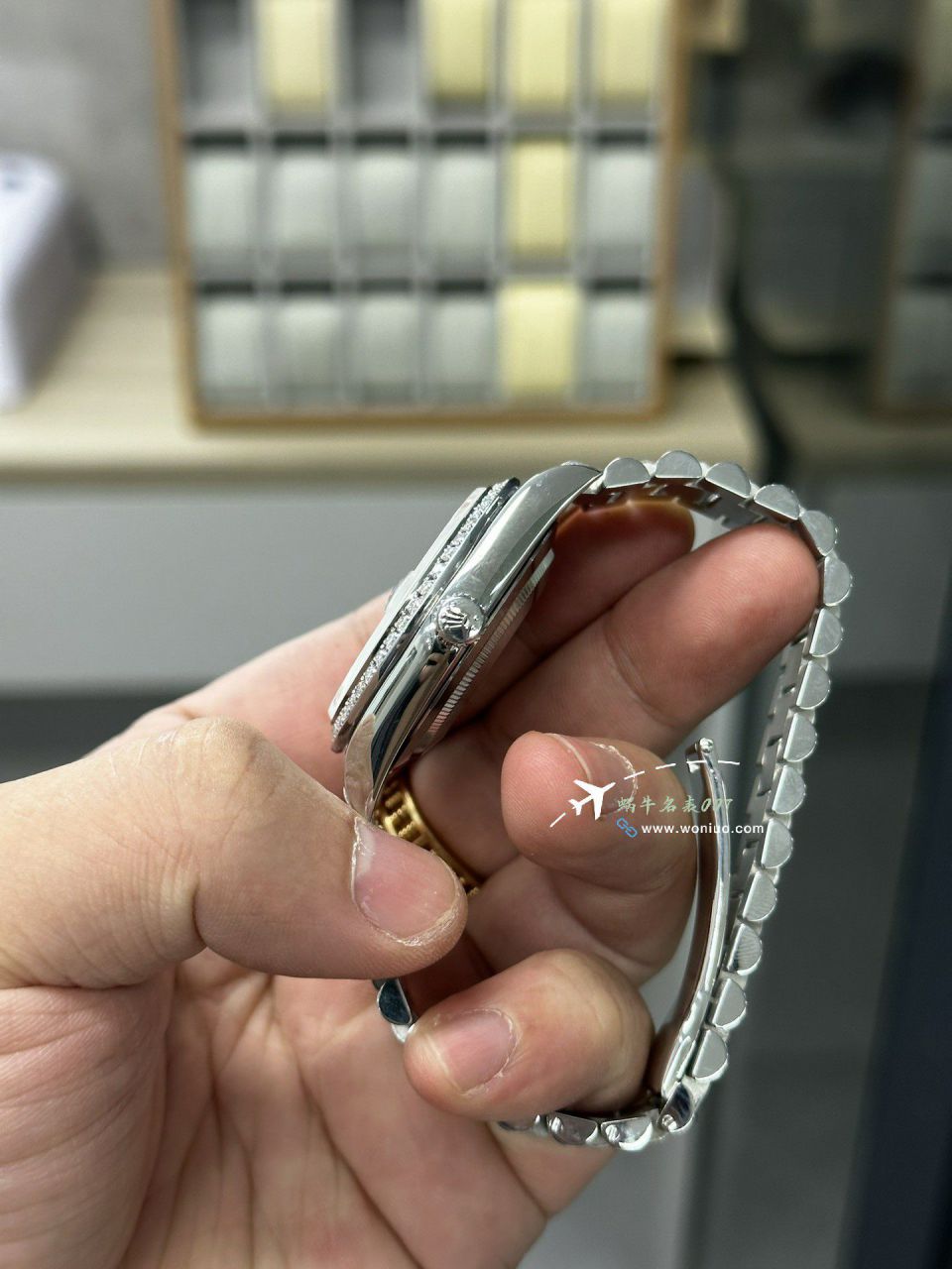 GMV3劳力士配重DD星期日历型177gm228238-0061，m228235-0003腕表 / R862