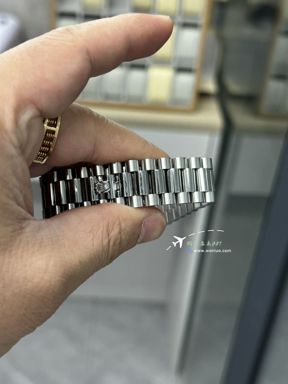 GMV3劳力士配重DD星期日历型177gm228238-0061，m228235-0003腕表 / R862