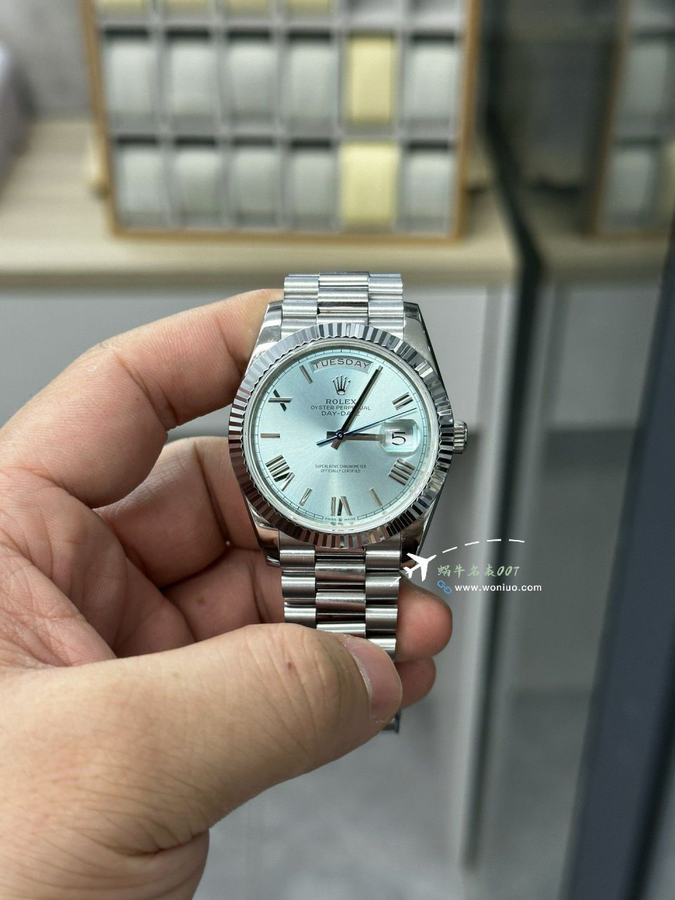 GMV3劳力士配重DD星期日历型177gm228238-0061，m228235-0003腕表 / R862