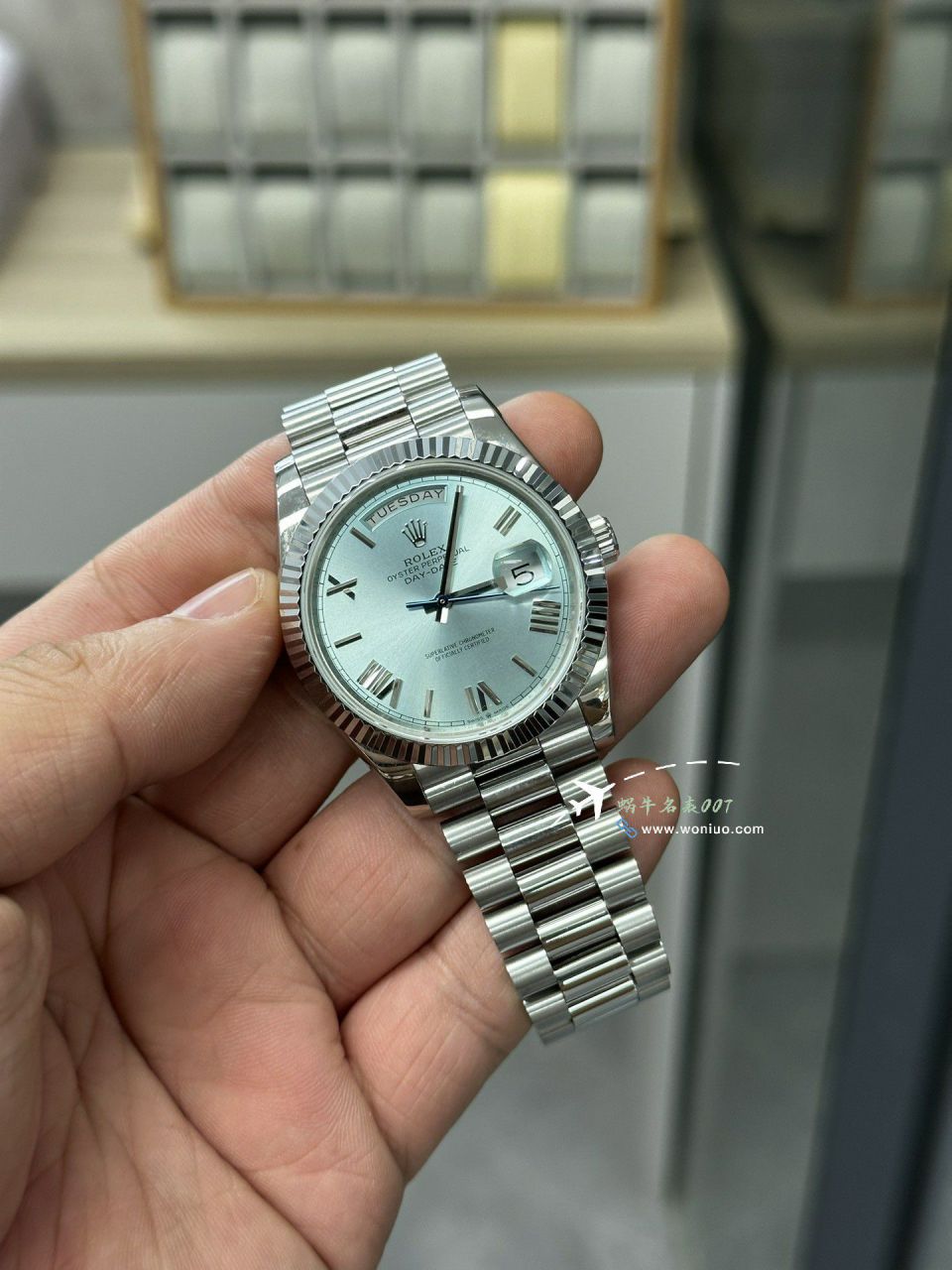 GMV3劳力士配重DD星期日历型177gm228238-0061，m228235-0003腕表 / R862
