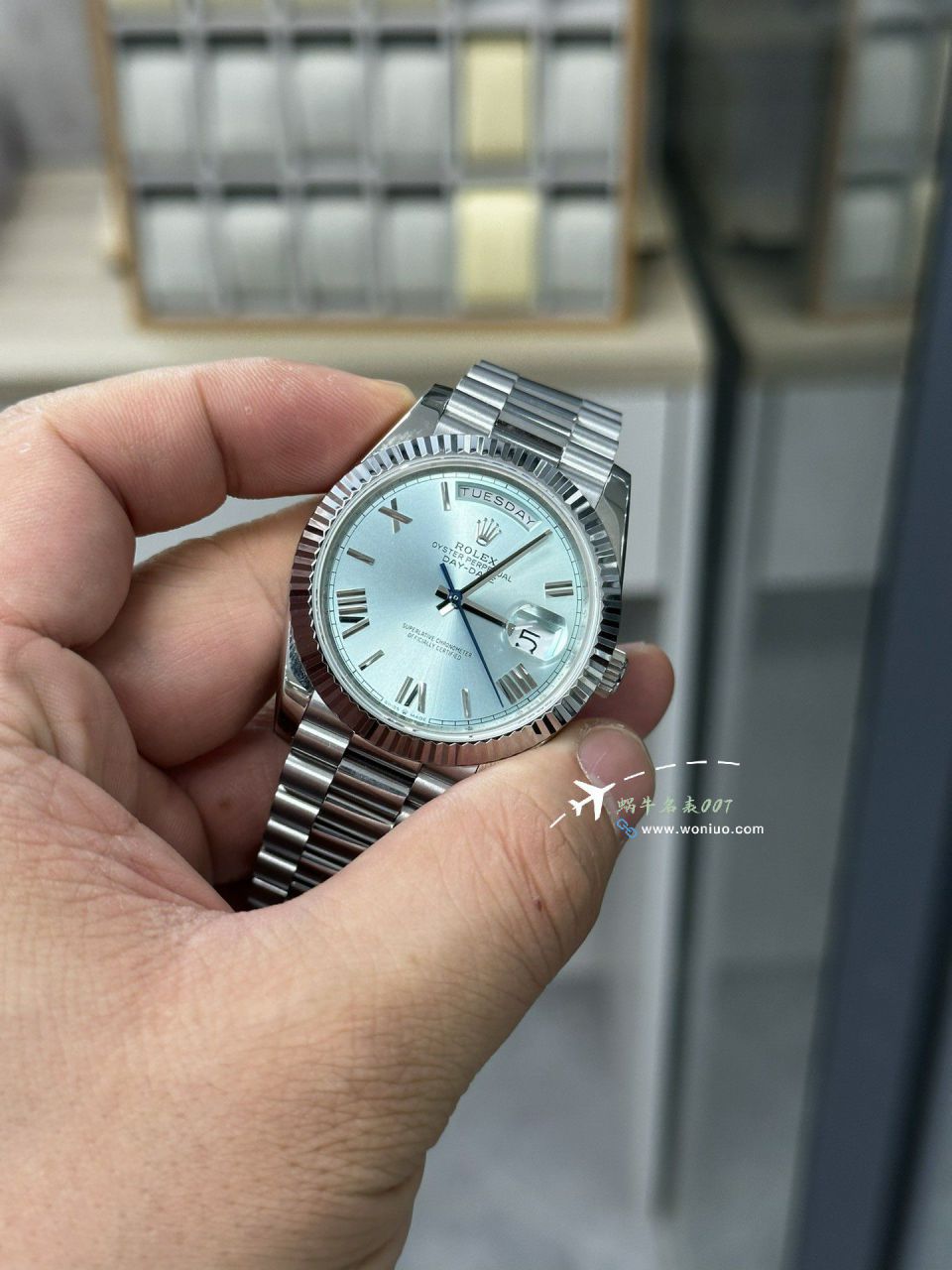 GMV3劳力士配重DD星期日历型177gm228238-0061，m228235-0003腕表 / R862