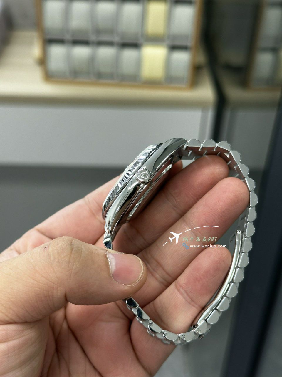 GMV3劳力士配重DD星期日历型177gm228238-0061，m228235-0003腕表 / R862