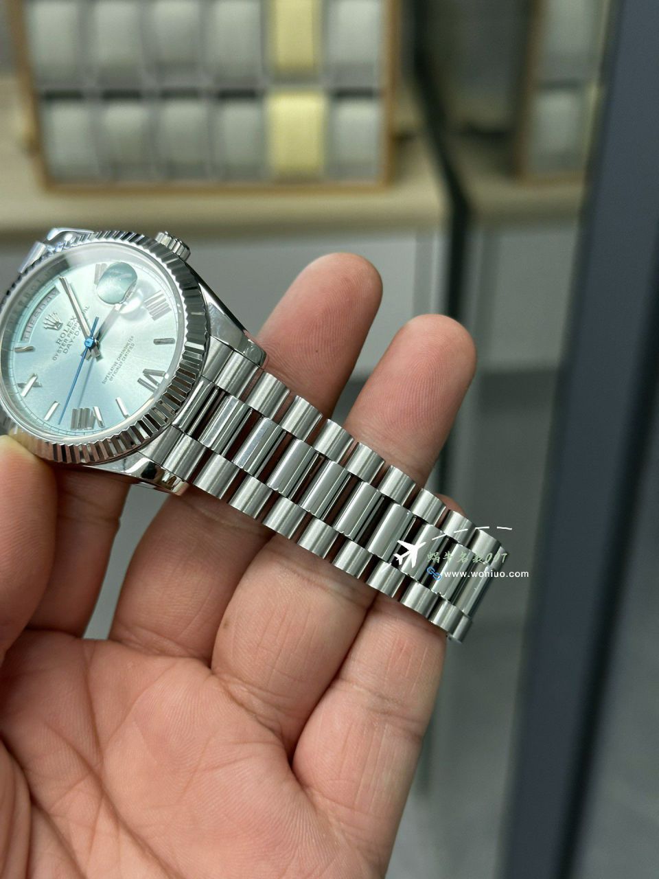 GMV3劳力士配重DD星期日历型177gm228238-0061，m228235-0003腕表 / R862