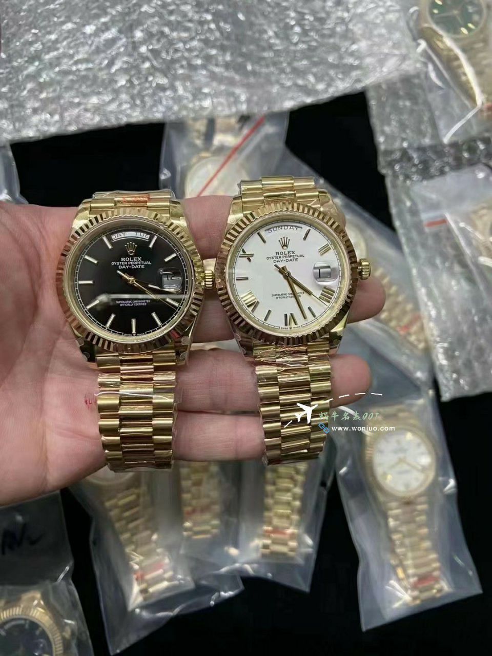 GMV3劳力士配重DD星期日历型177gm228238-0061，m228235-0003腕表 / R862