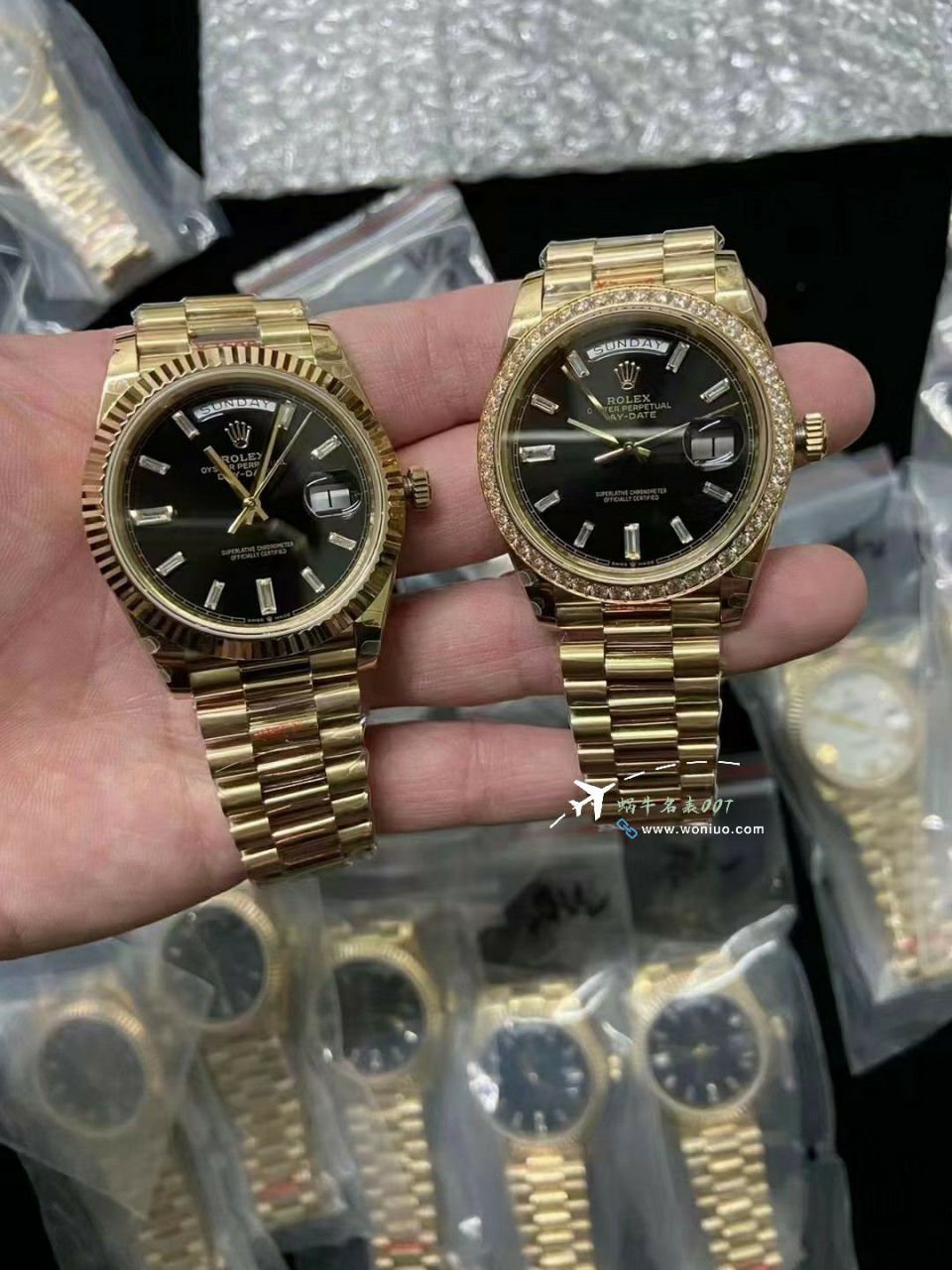 GMV3劳力士配重DD星期日历型177gm228238-0061，m228235-0003腕表 / R862