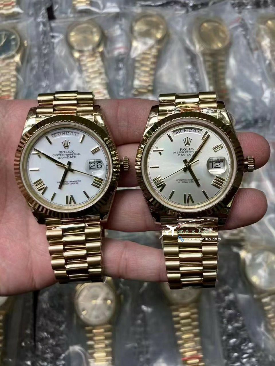 GMV3劳力士配重DD星期日历型177gm228238-0061，m228235-0003腕表 / R862
