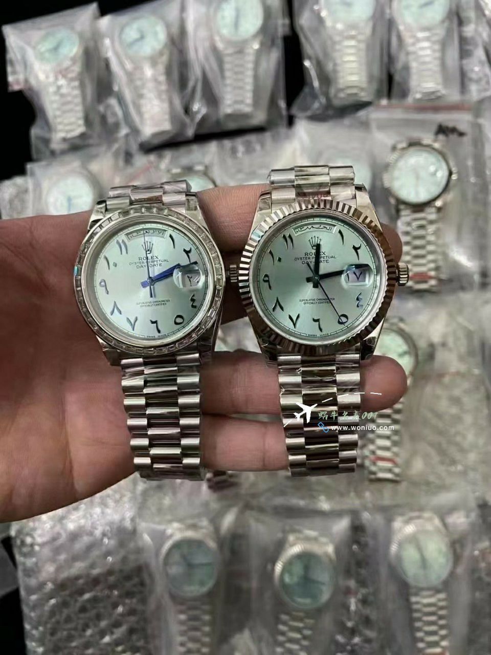 GMV3劳力士配重DD星期日历型177gm228238-0061，m228235-0003腕表 / R862