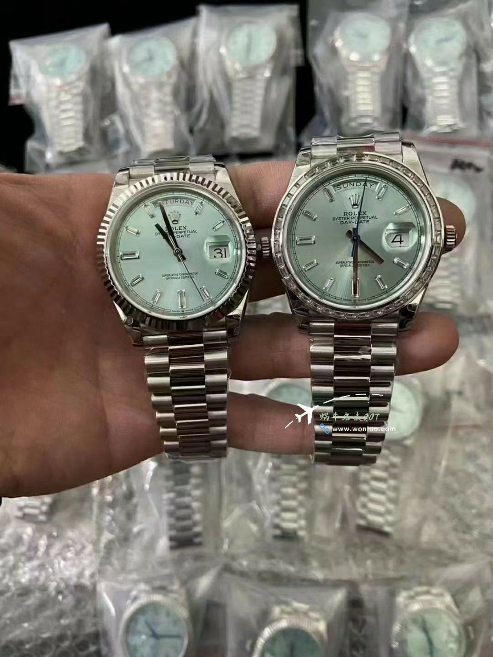 GMV3劳力士配重DD星期日历型177gm228238-0061，m228235-0003腕表 / R862