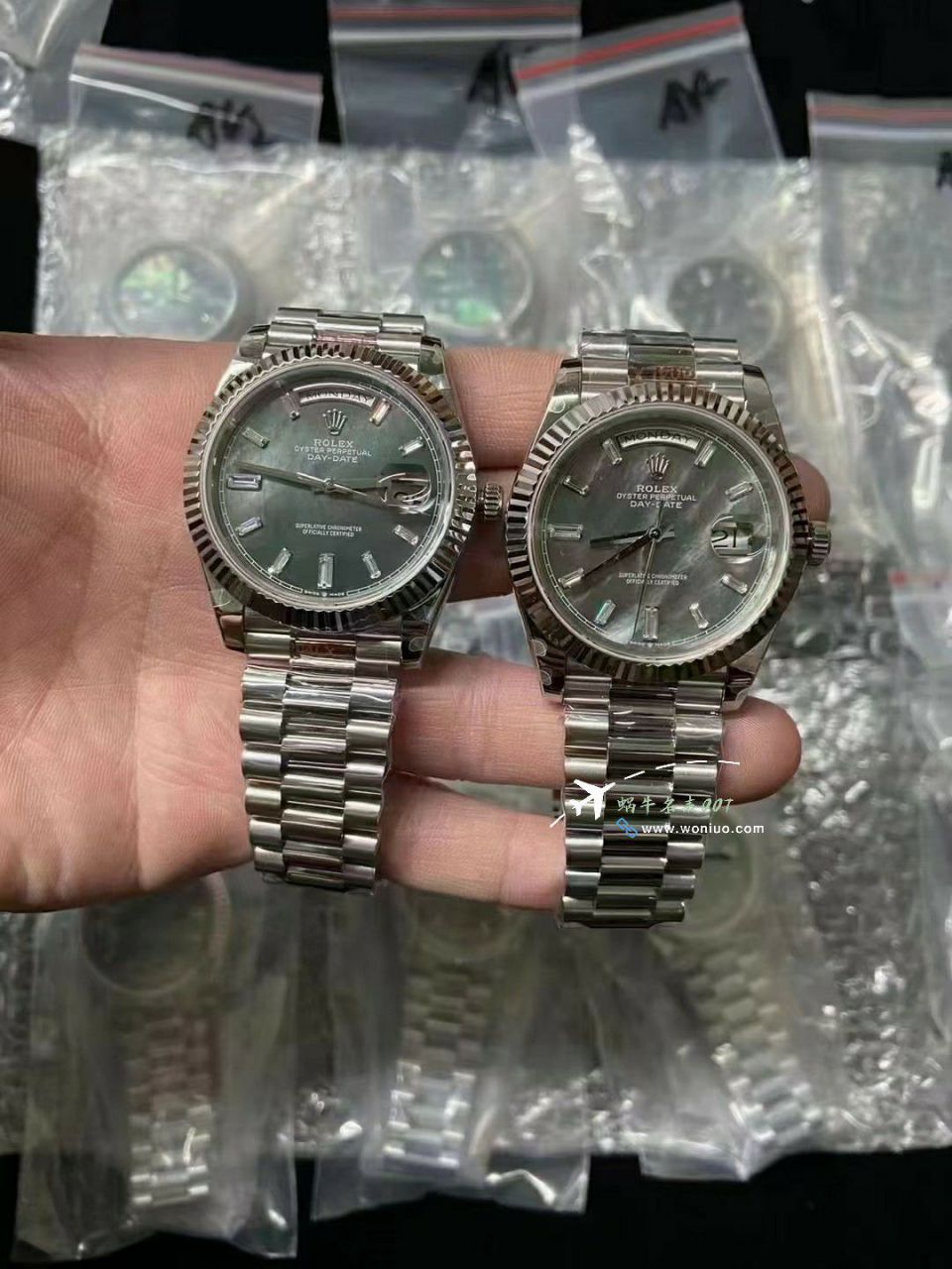 GMV3劳力士配重DD星期日历型177gm228238-0061，m228235-0003腕表 / R862