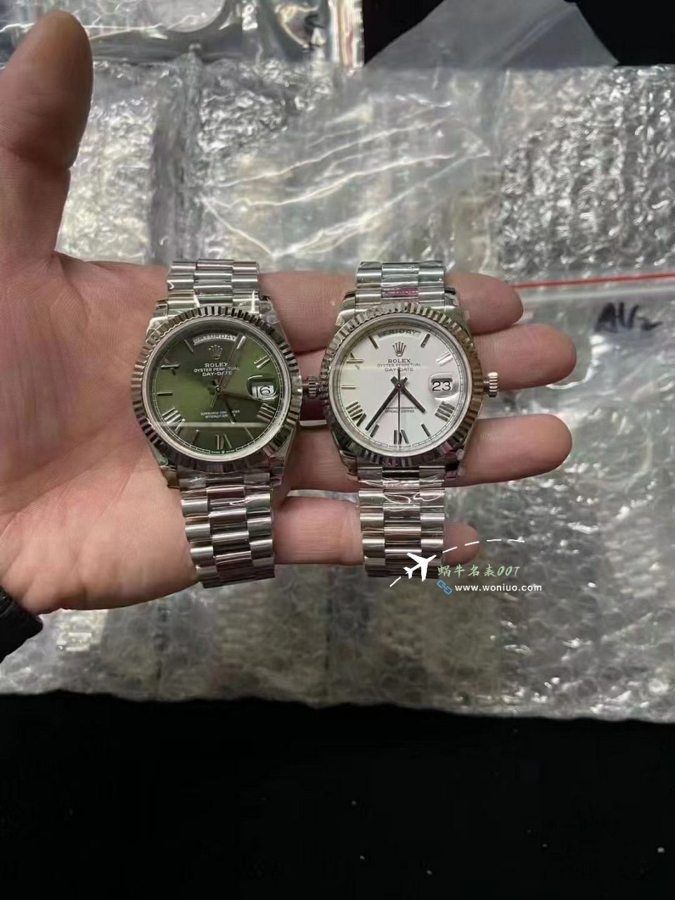 GMV3劳力士配重DD星期日历型177gm228238-0061，m228235-0003腕表 / R862
