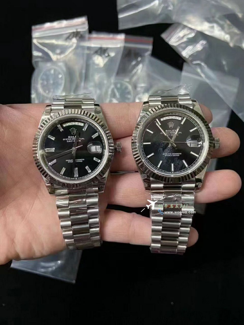 GMV3劳力士配重DD星期日历型177gm228238-0061，m228235-0003腕表 / R862