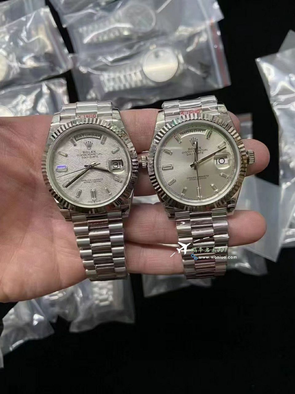 GMV3劳力士配重DD星期日历型177gm228238-0061，m228235-0003腕表 / R862