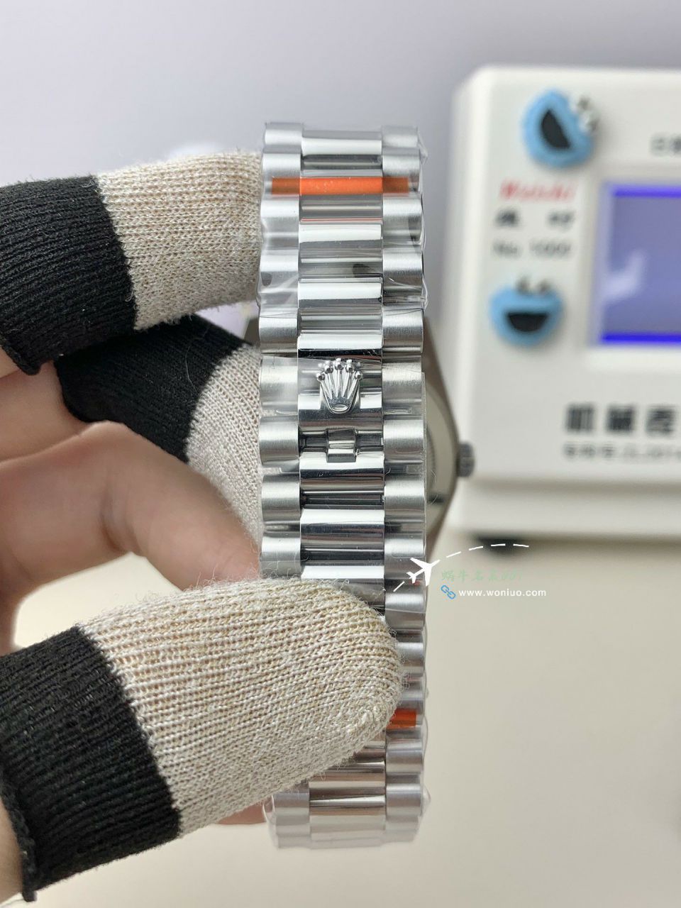 GM劳力士星期日历型系列m228239-0055腕表V3配重DD陨石盘 / R963