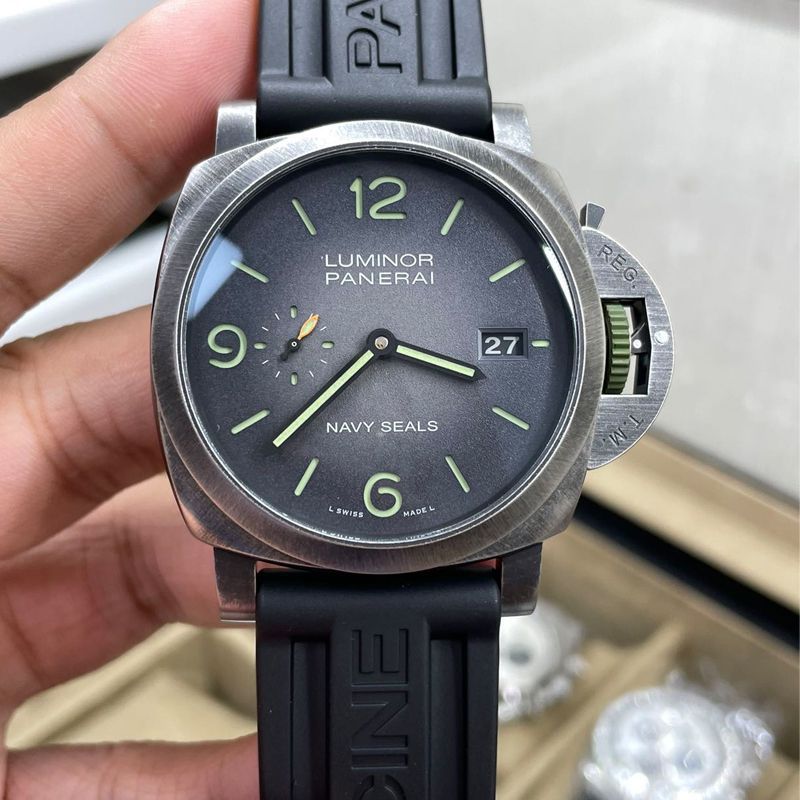 VS沛纳海新品Pam1412网站