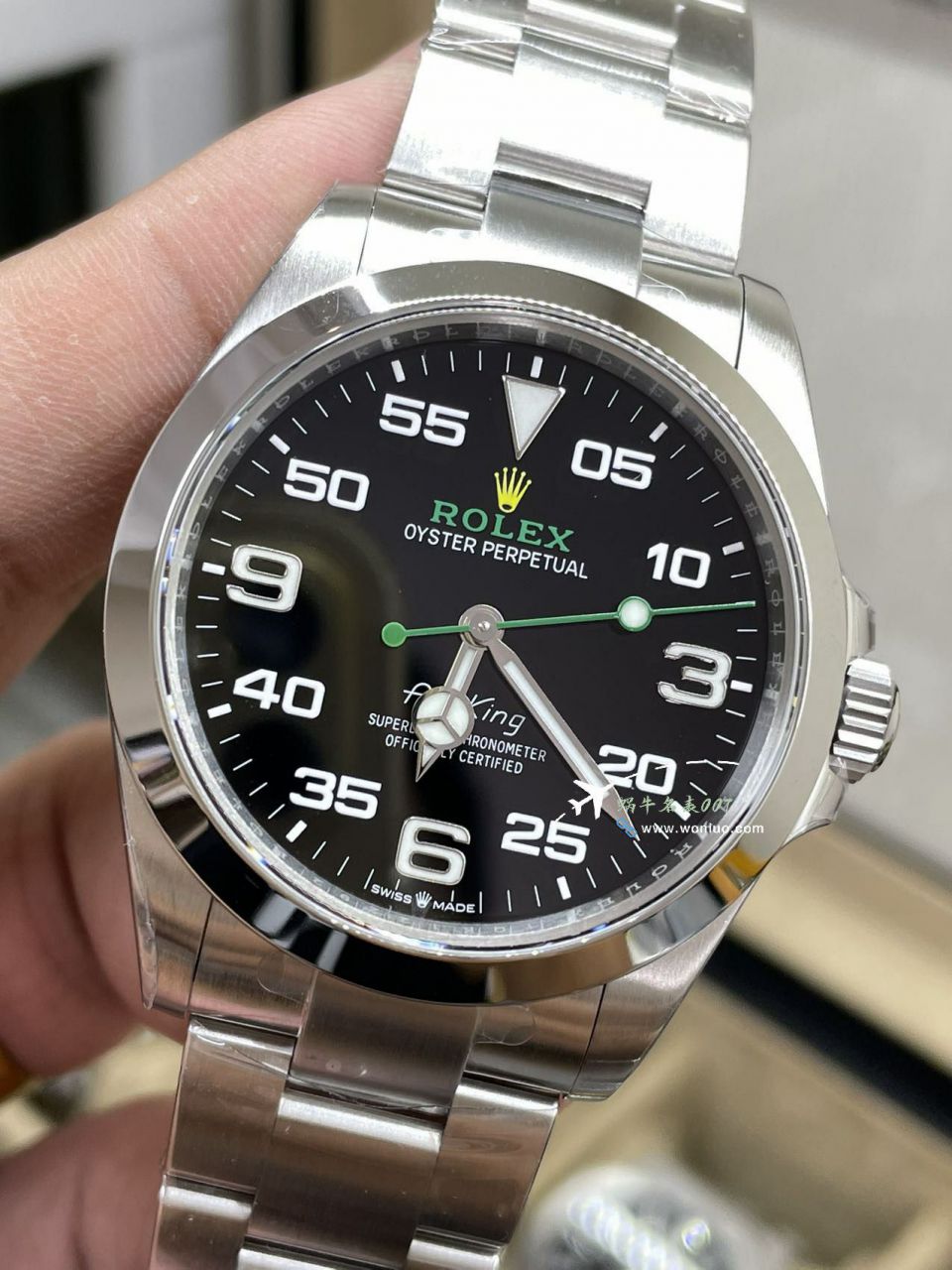 VS劳力士空中霸王空霸M126900-0001 / R965