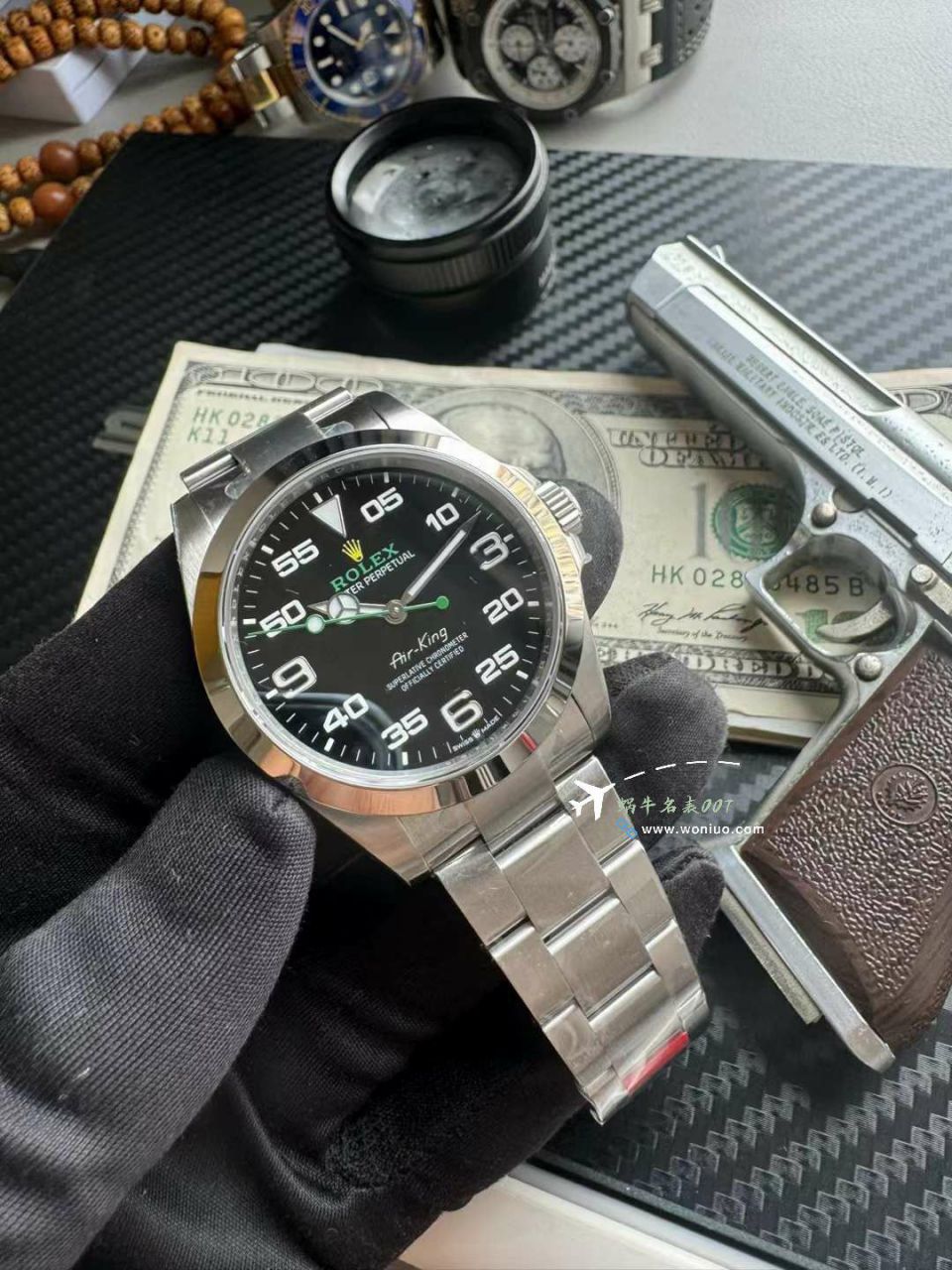 VS劳力士空中霸王空霸M126900-0001 / R965