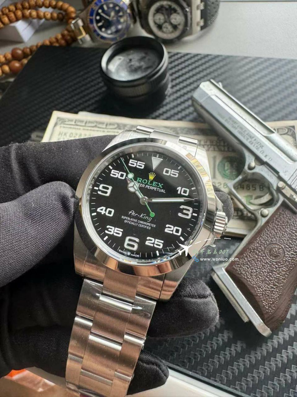 VS劳力士空中霸王空霸M126900-0001 / R965