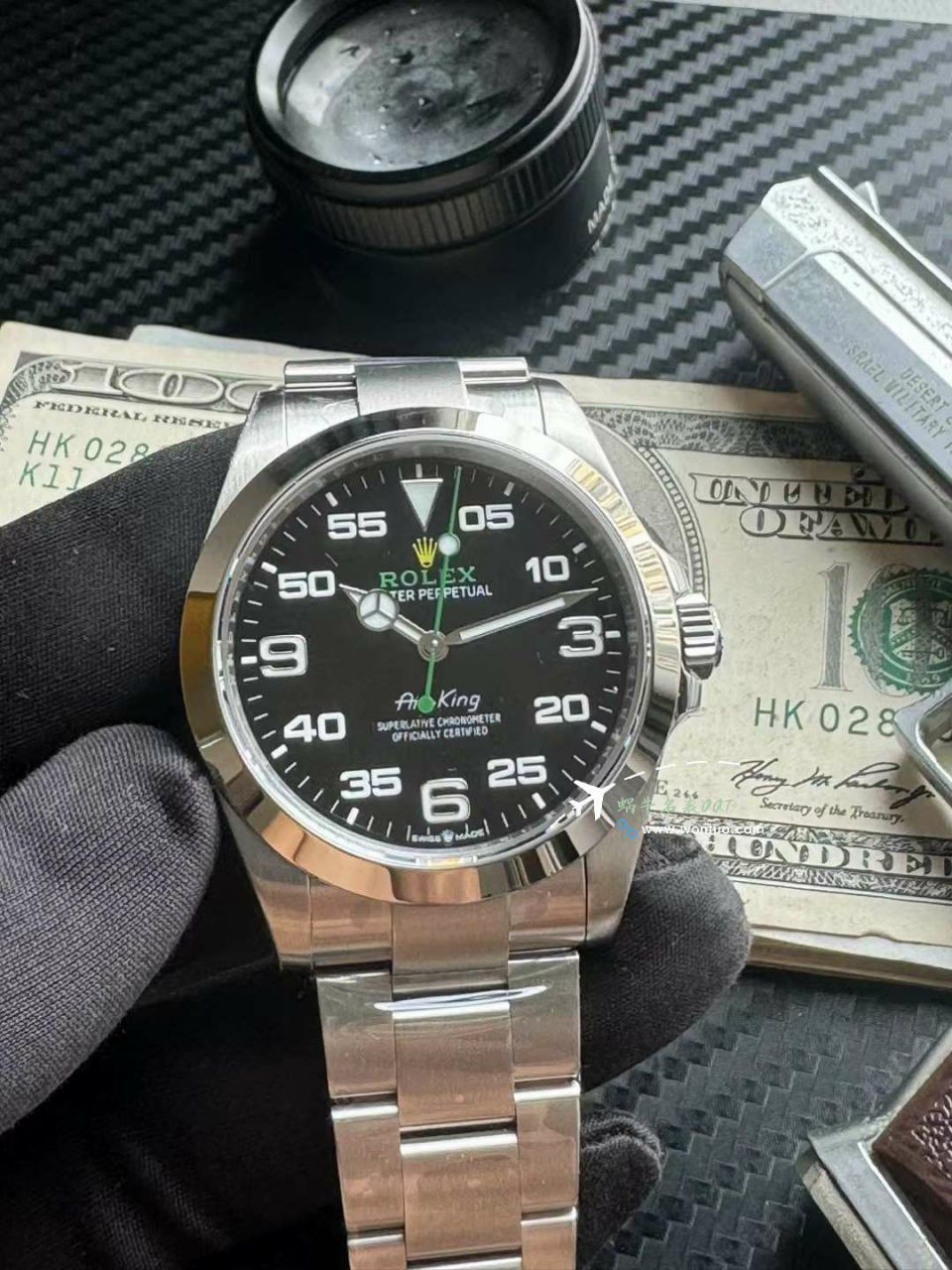 VS劳力士空中霸王空霸M126900-0001 / R965