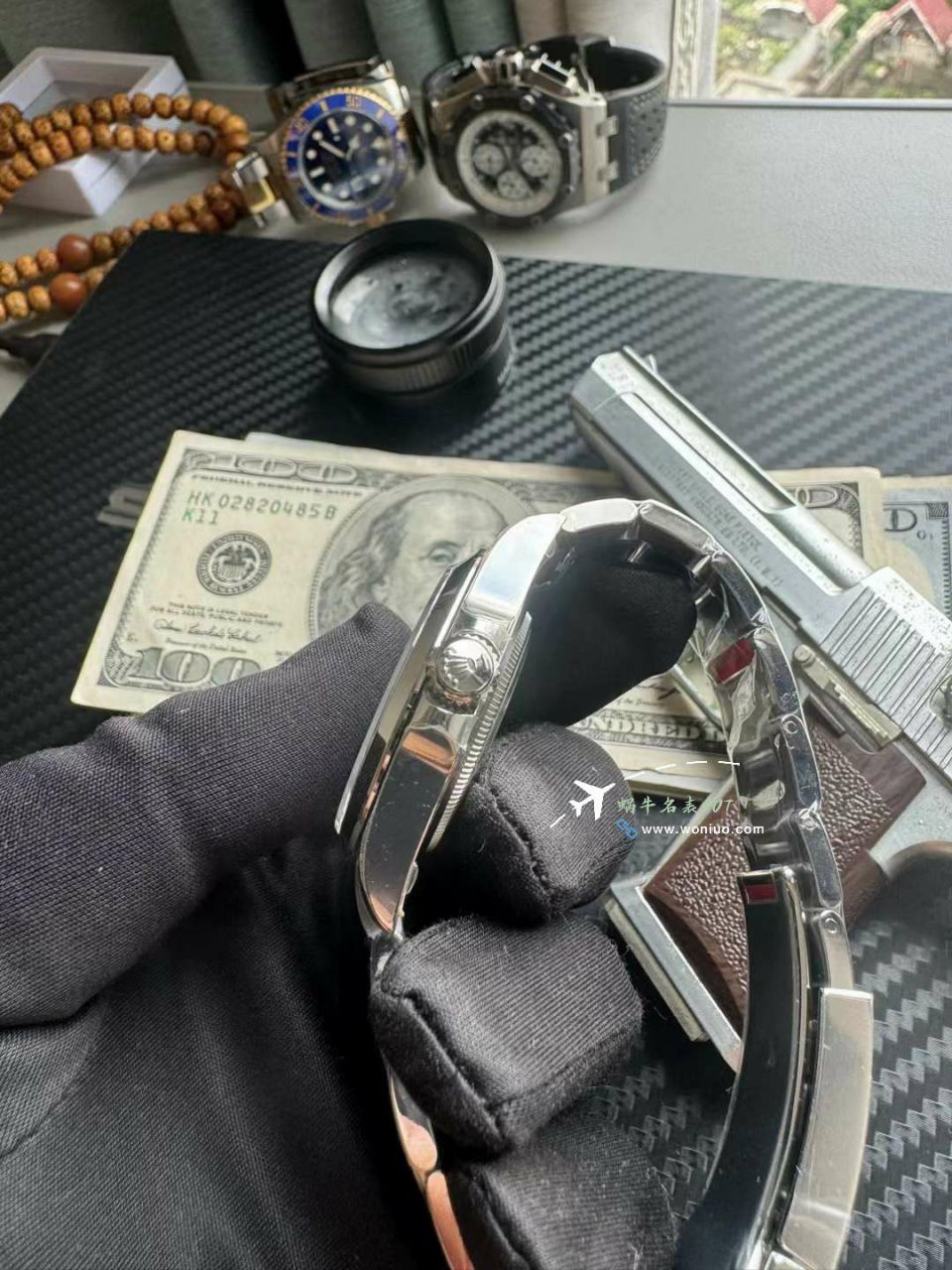 VS劳力士空中霸王空霸M126900-0001 / R965