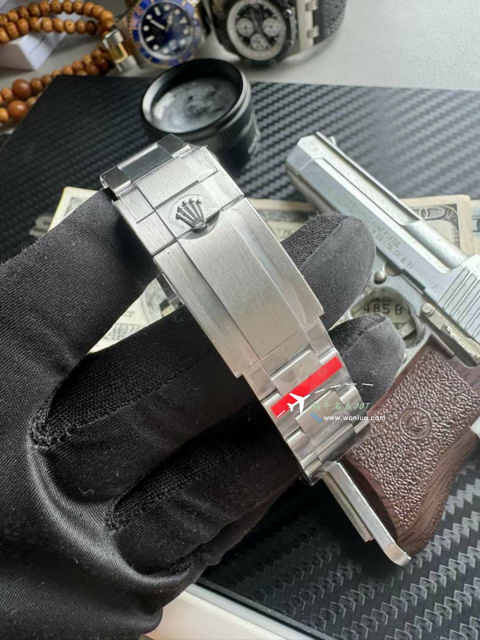 VS劳力士空中霸王空霸M126900-0001 / R965