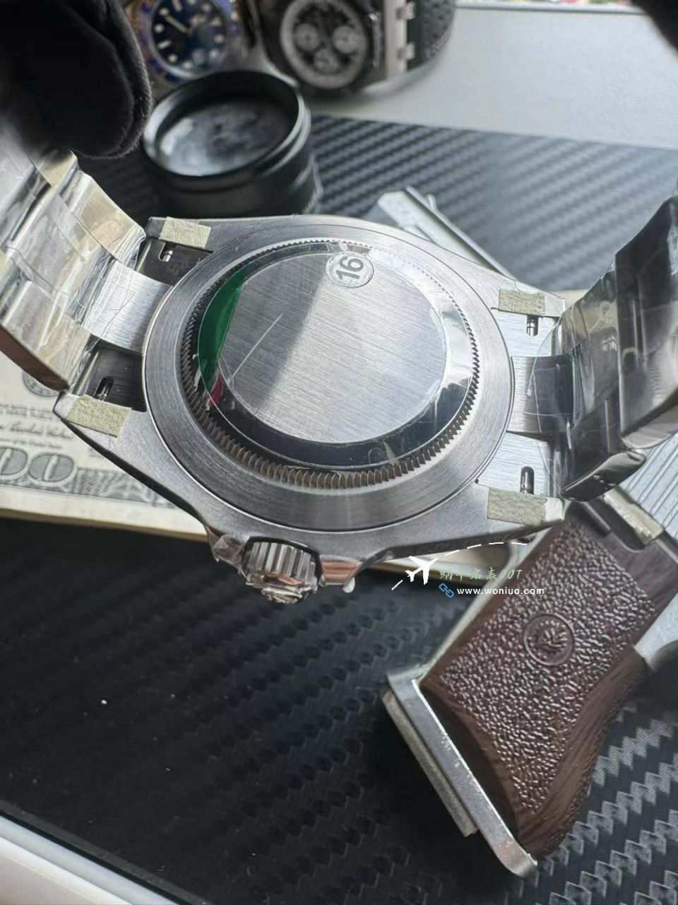 VS劳力士空中霸王空霸M126900-0001 / R965