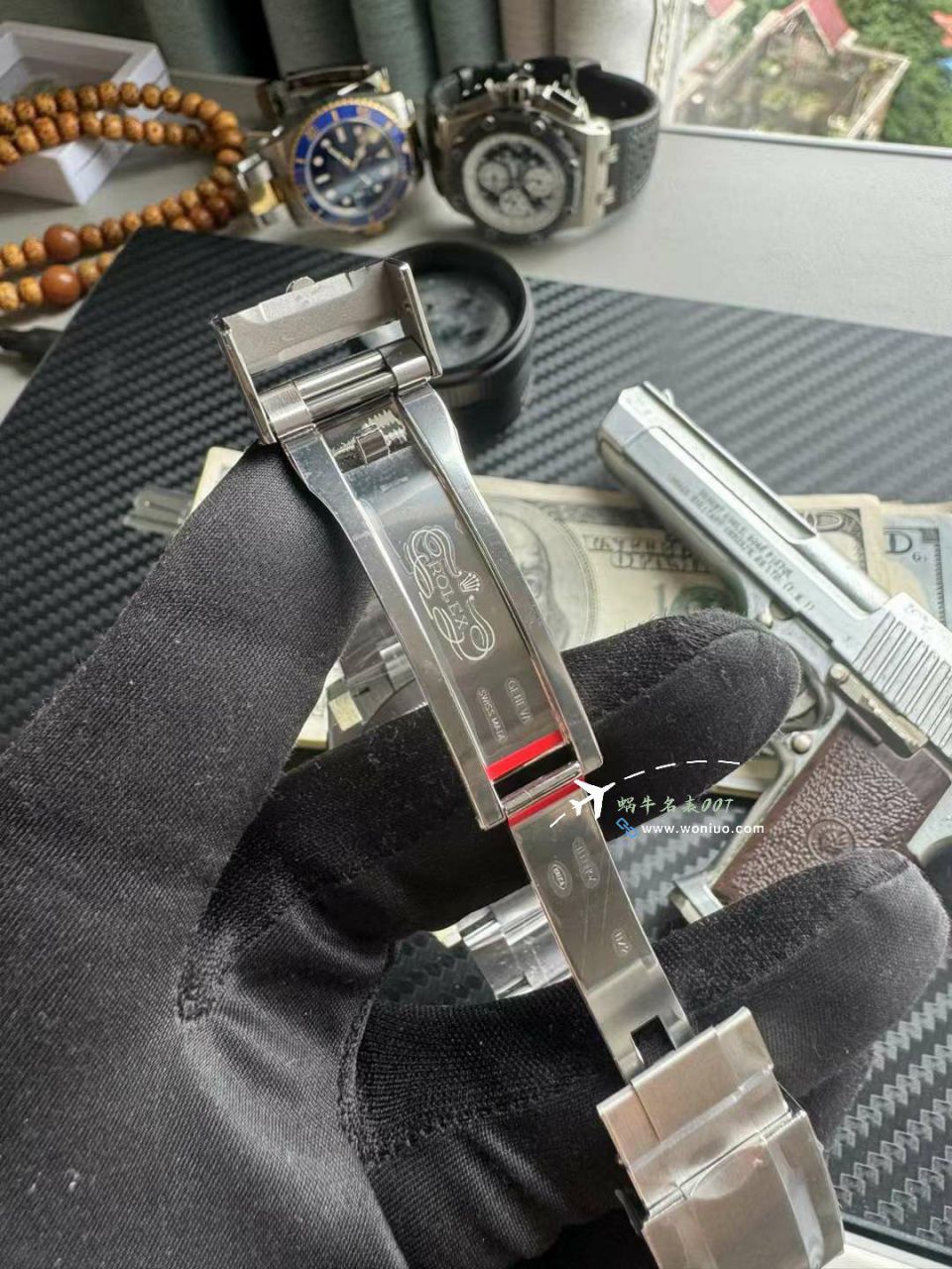 VS劳力士空中霸王空霸M126900-0001 / R965