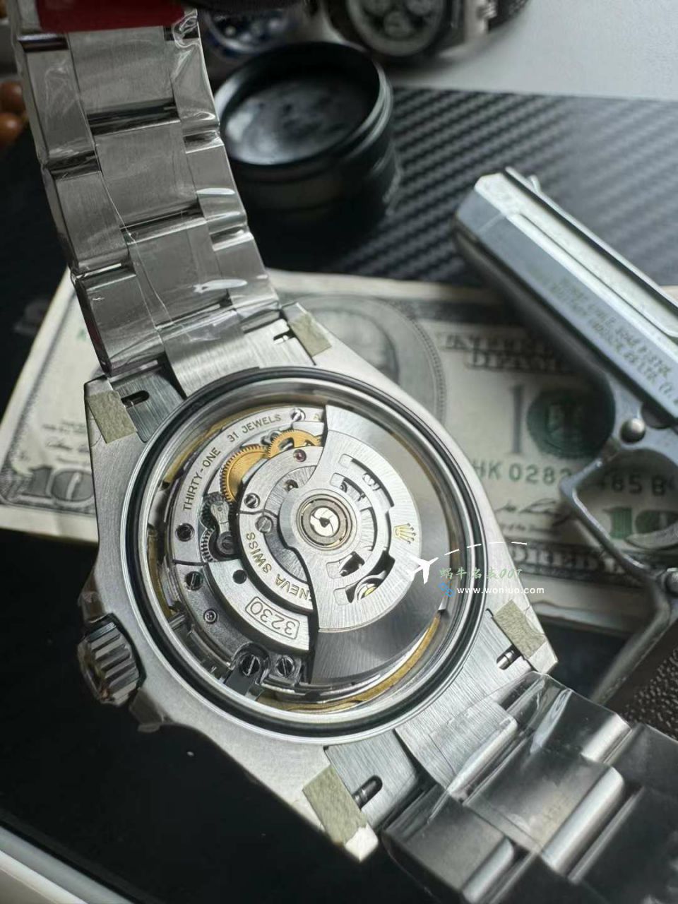 VS劳力士空中霸王空霸M126900-0001 / R965