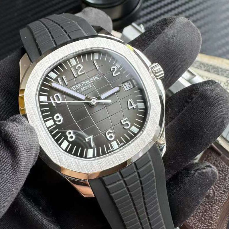 3K百达翡丽手雷一体机新扣5167A-001腕表