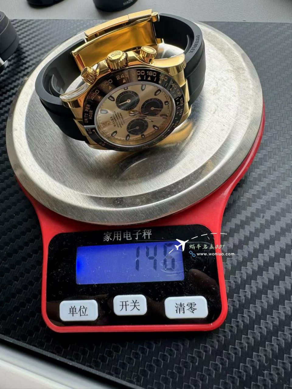 视频评测 APS配重劳力士迪通拿水泥灰M116519ln-0027 / R865