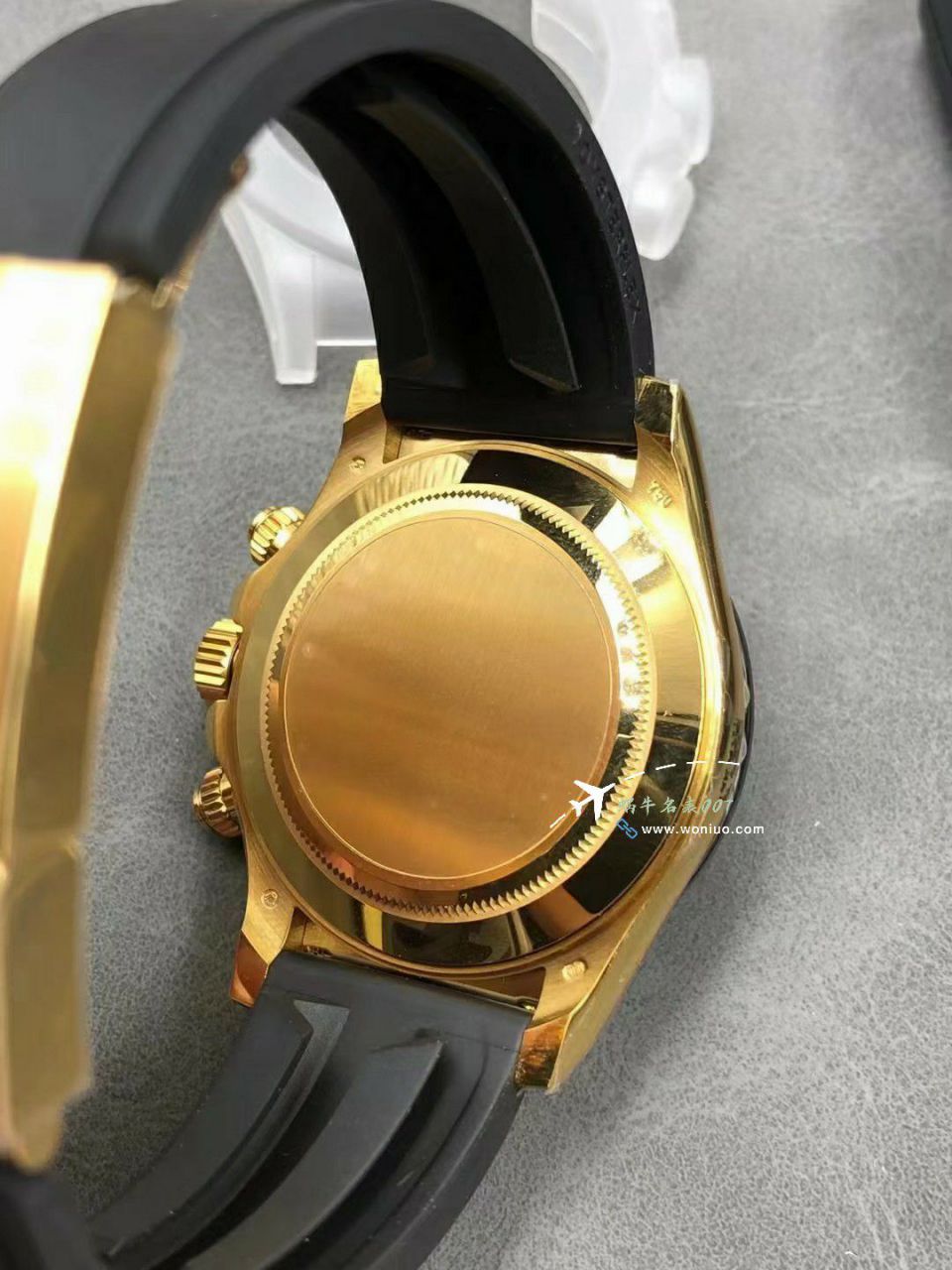 视频评测 APS配重劳力士迪通拿水泥灰M116519ln-0027 / R865