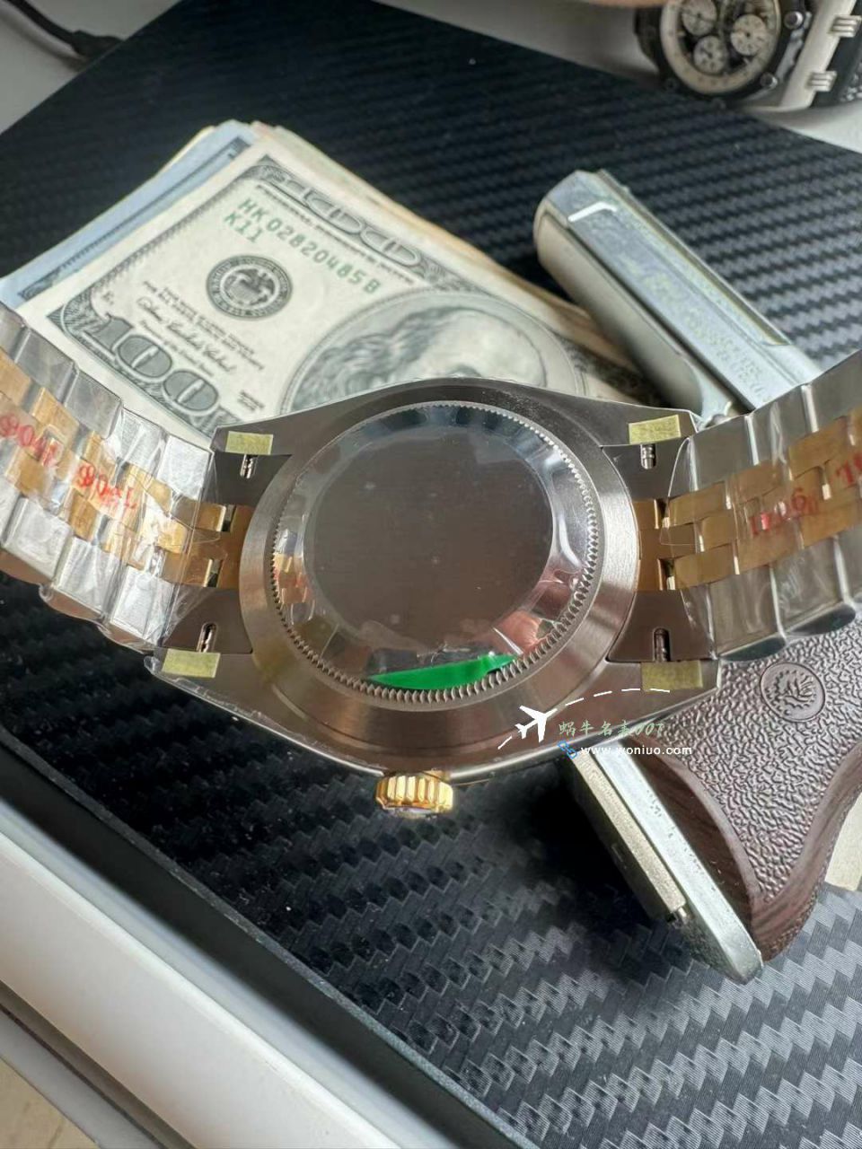 VS劳力士日志型41m126333-0006腕表 / R868